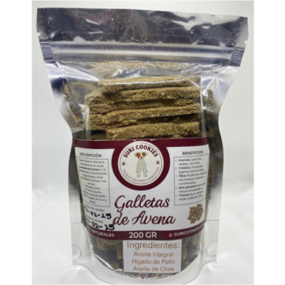 Galletas de avena Galletas de avena