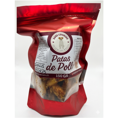 Patas de Pollo Patas de Pollo